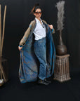 Blackberry Gold - Robe Kaftan
