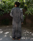 Black Berry Ice - Robe Kaftan