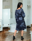 Blueberry Ice - Dress