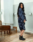 Blueberry Ice - Dress