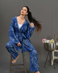 Indigo Ink - Robe Kaftan