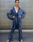 Indigo Ink - Robe Kaftan