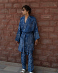 Indigo Ink - Robe Kaftan