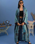 Ice Pop - Robe Kaftan
