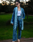 Maverick Blue - Pants
