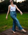 Maverick Blue - Pants