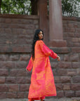 Neon Peach - Co-ord Sets