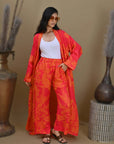Neon Peach - Co-ord Sets