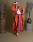Passion Fruit Orange - Co-ord Sets