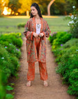 Twilight Orange- Pants