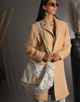 Pastel Orange - Blazer Coat Jacket