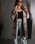 Modest White - Blazer Coat Jacket