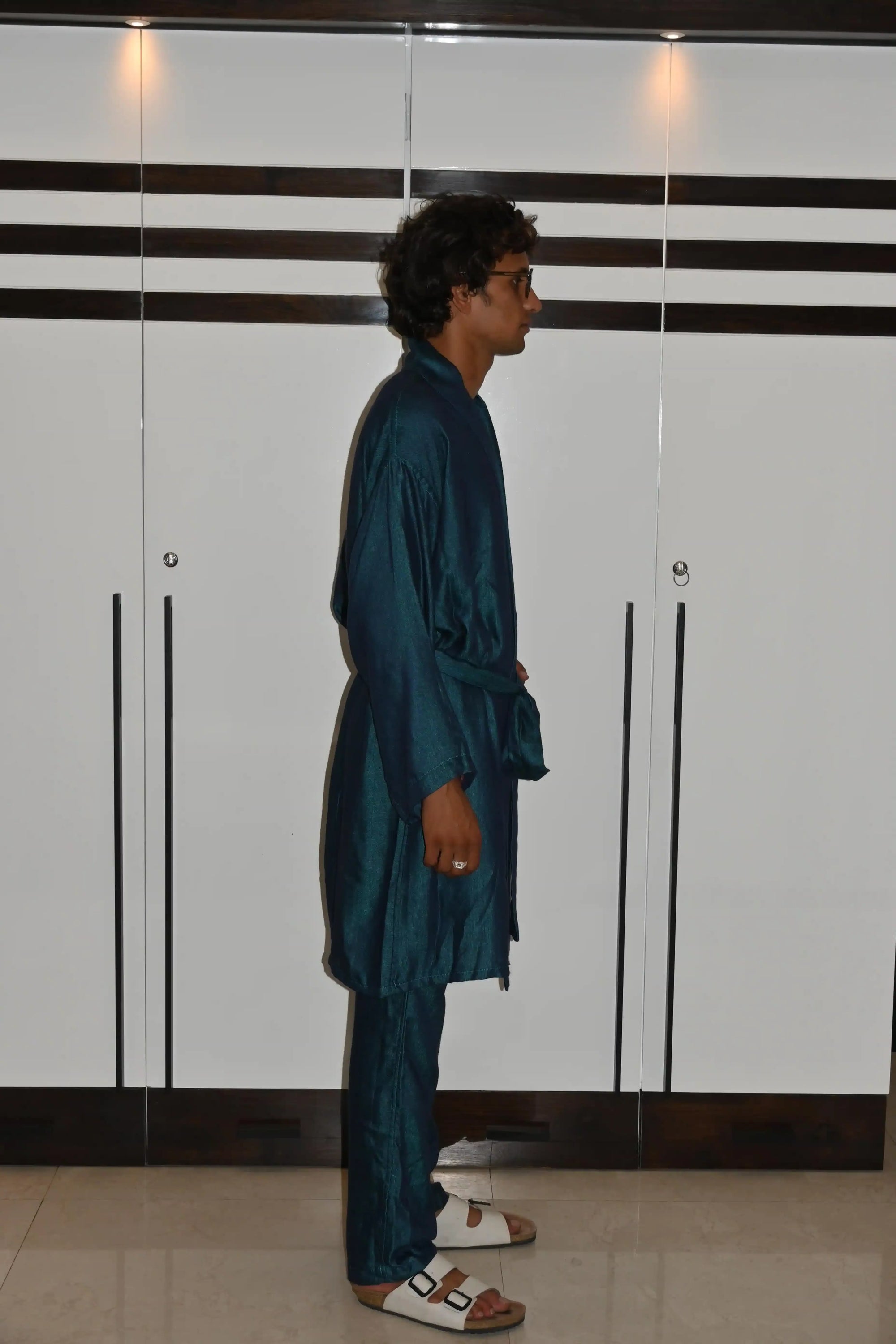 French Blue & Ice - Co-ord Sets