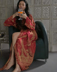 Apple Gold - Robe Kaftan