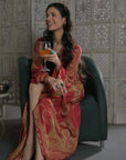 Apple Gold - Robe Kaftan