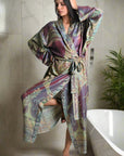 Dairy Milk - Robe Kaftan