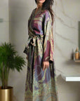 Dairy Milk - Robe Kaftan