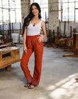 Enflame Orange - Pants