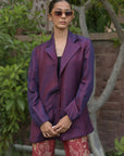 Mulberry and Raspberry - Taylor Coat Jacket