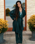 St Patrick Green- Co-ord Sets