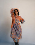 Orange Pear - Dress