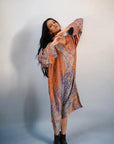 Orange Pear - Dress