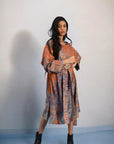 Orange Pear - Dress