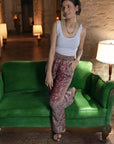 Wine Beige - Pants