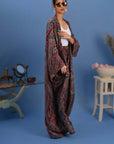 Wine Leaf - Co-ord Sets