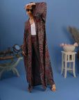 Wine Leaf - Co-ord Sets