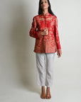 Apple Cream - Jodhpur Coat Jacket