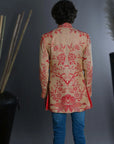 Apple Cream - Jodhpur Coat Jacket
