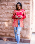 Apple Cream - Jodhpur Coat Jacket