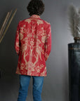 Apple Cream - Jodhpur Coat Jacket