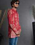 Apple Cream - Jodhpur Coat Jacket
