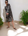 Brown & Beige - Dress
