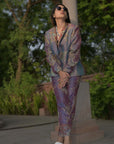 Black Berry Gold - Taylor Coat Jacket