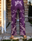 Blueberry Ice- Pants