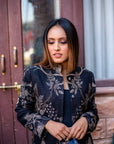 Black Sand - Jodhpur Coat Jacket