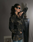 Black Sand - Taylor Coat Jacket
