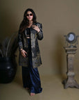 Black Sand - Taylor Coat Jacket