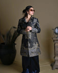 Black Sand - Taylor Coat Jacket