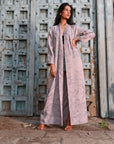 Cherry Freeze - Robe Kaftan