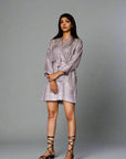 Cherry Freeze - Robe Kaftan