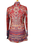 Christmas Red - Jodhpur Coat Jacket