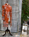 Dusk Light - Swing Coat Jacket