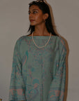 Easter Blue - Dress