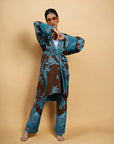 Earth Sea - Robe Kaftan