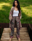 Fairy Green Pink - Pants