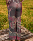 Fairy Green Pink - Pants
